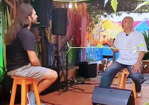 'Beiradão' é tema de encontro no Liceu Claudio Santoro em Manaus