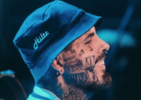 É hoje: Tico Santa Cruz se apresenta em Manaus