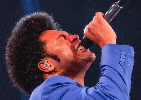 Thalles Roberto se apresenta hoje em Manaus