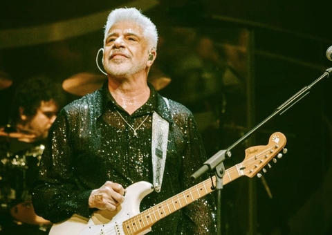 Começa hoje venda de ingressos para show de Lulu Santos em Manaus