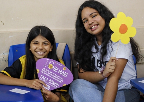 Campanha 'Faça Bonito' aborda abuso e exploração sexual nas escolas de Iranduba