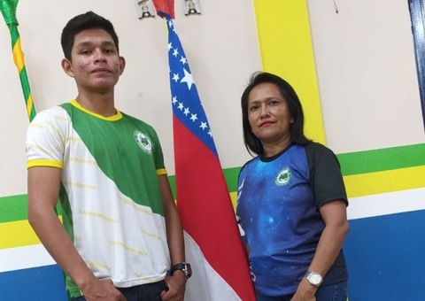 Parintinense vence etapa estadual do Concurso Internacional de Redação de Cartas