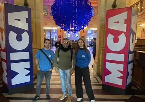 Casarão de Ideias participa do Mercado de Indústrias Culturais Argentinas 2023