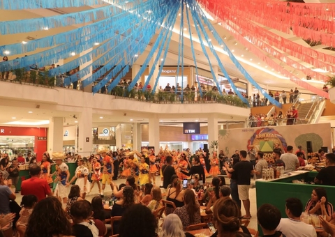 Com shows e comidas típicas, programação junina agita zona Centro-Sul de Manaus