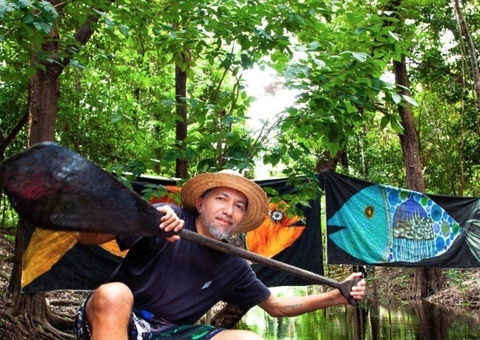 Exposição 'Jaraquiart' estreia com entrada gratuita em Manaus