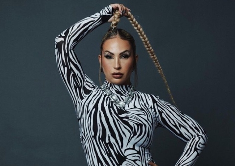 Valesca Popozuda comanda baile funk em Manaus em junho