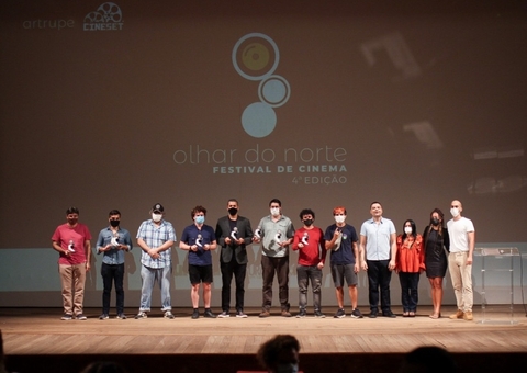 Teatro Amazonas recebe Festival de Cinema 'Olhar do Norte' em agosto