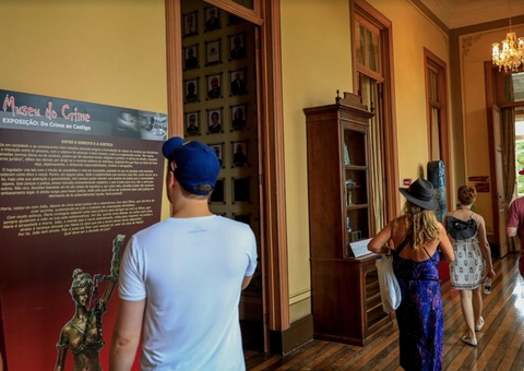 Centro Cultural Palácio da Justiça celebra 17 anos com programação especial