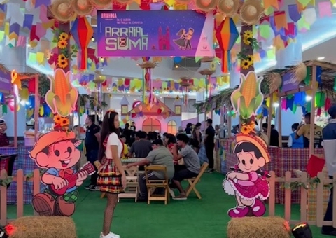 'Arraial do Suma' tem música, comidas típicas e entrada gratuita em Manaus