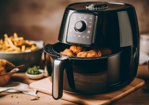 Confira alimentos e utensílios que podem estragar sua airfryer