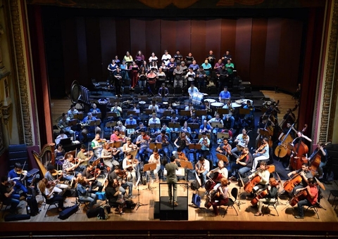 Confira programação do Teatro Amazonas para a segunda quinzena de junho