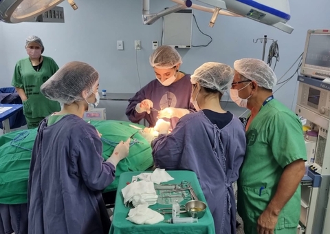 Jornada de cirurgia dermatológica acontece neste sábado em Manaus