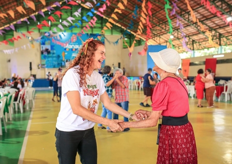 Parque do Idoso realiza 'Parque na Roça' nesta sexta em Manaus