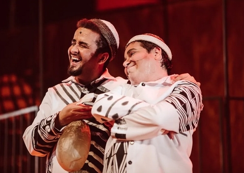 Orquestra apresenta 'Auto da Compadecida' pela primeira vez em Manaus