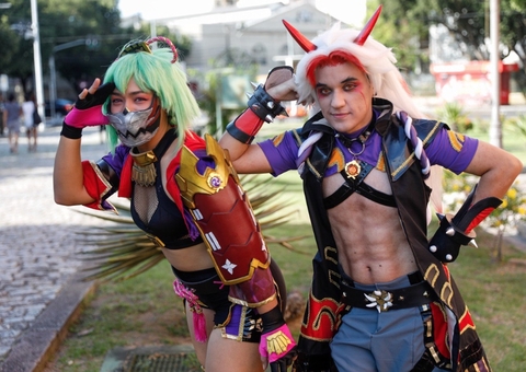 Concurso de Cosplay do espetáculo 'Natsukashii' tem inscrições abertas em Manaus