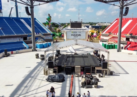 Bumbódromo recebe Festa dos Visitantes pela primeira vez nesta quinta