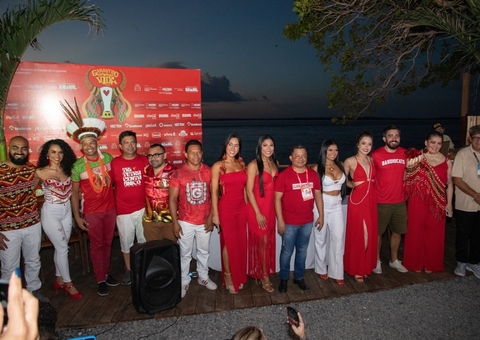 'Garantido por toda vida' abre 56° Festival de Parintins