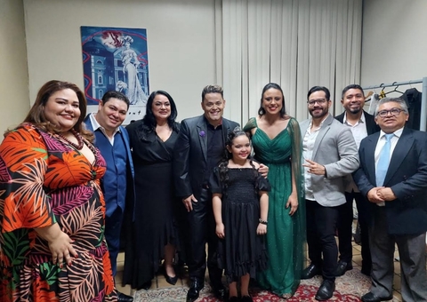 Encontro de Tenores do Brasil vai acontecer em outubro no Teatro Amazonas