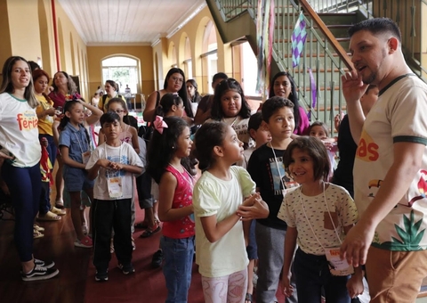 Festival de Férias 2023 tem programação no Cine Guarany e no Palácio Rio Negro nesta quinta