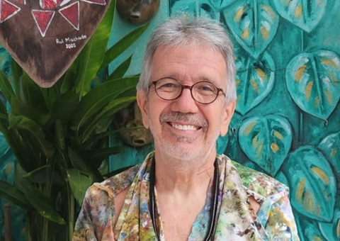 Temática indígena e cotidiano amazônico são retratados em exposição de Rui Machado em Manaus