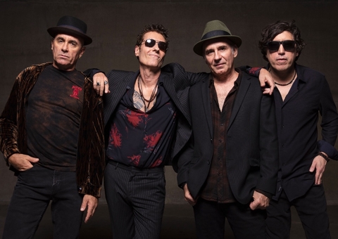 Capital Inicial celebra 40 anos com show no Studio 5 em Manaus