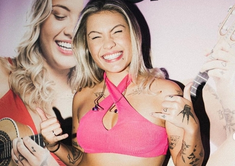 Cantora desembarca em Manaus e agita Samba Sunset com ‘Pagode da Gica’