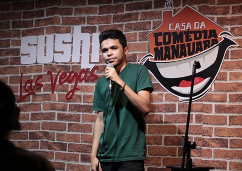 Comediantes contam desastres amorosos em 'Stand-Up' neste sábado em Manaus