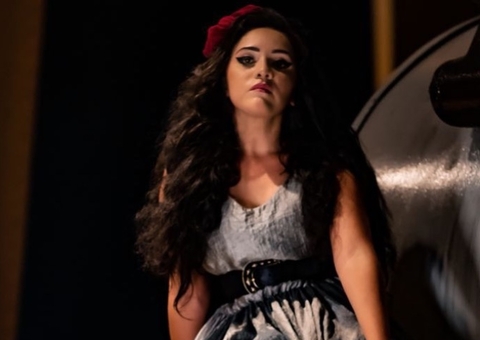 Espetáculo 'Amy Winehouse In Concert' vai ressoar no palco do Teatro Amazonas