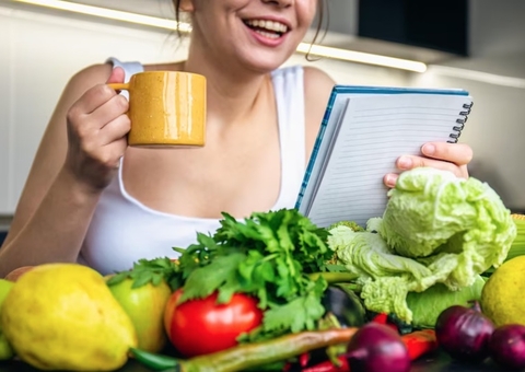 Conheça 5 hábitos alimentares fundamentais para perda de peso de acordo com nutricionistas