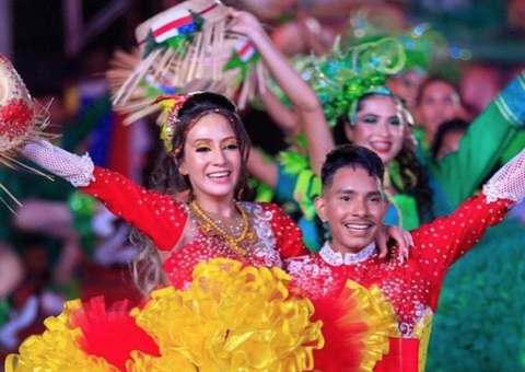 Festival Folclórico do Amazonas encerra apresentações nesta quarta em Manaus