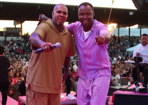 Rodriguinho fará apresentação especial no 'Tardezinha' em Manaus