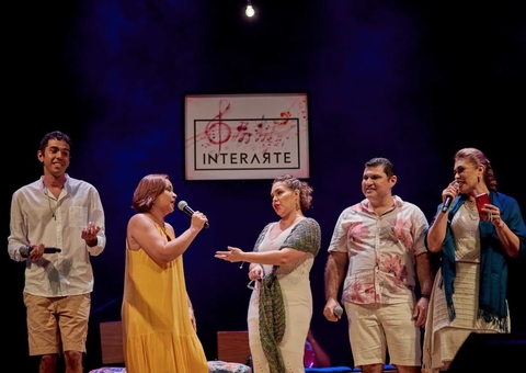 Com encenações, dança e música Sarau Musical ocorre neste sábado em Manaus