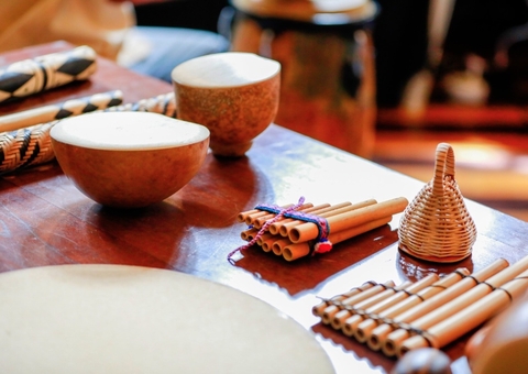 Liceu Claudio Santoro abre vagas em cursos gratuitos de produção cenográfica e bioinstrumentos