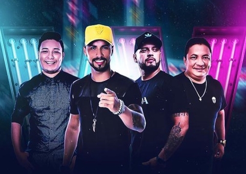 Loka Tentação e Randerson Couto agitam Casa de Praia Zezinho Corrêa neste domingo