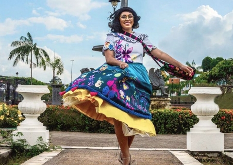 Teatro Amazonas recebe espetáculo ‘O Encanto dos Madrigal’ neste domingo 