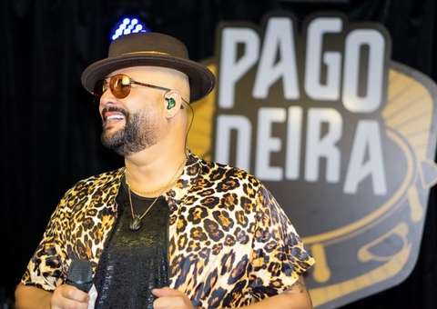 Aniversário do Pagode dos Mestres terá gravação audiovisual de James Rios