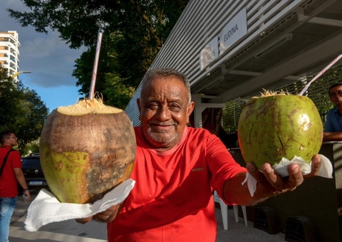 Temperatura acima de 30° exige atenção na ingestão de água