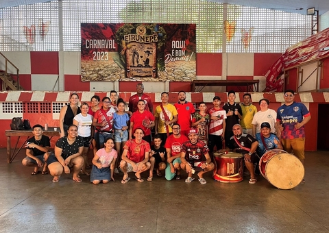 Bateria da ‘Grande Família’ inicia ensaios nesta quinta em Manaus