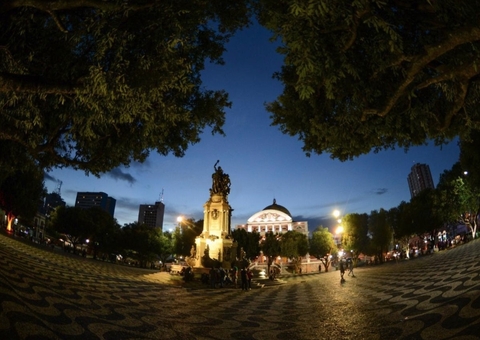 Festival Amazonas de Dança apresenta espetáculos em espaços culturais de Manaus