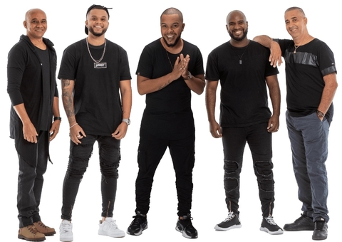 Exaltasamba agita programação de aniversário do Sesc Amazonas