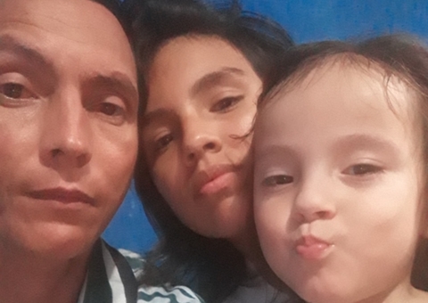Menina de 4 anos estava de carona com pastor que a atropelou em Manaus