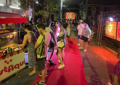 Mostra internacional de cinema realiza exibição de filmes em Manaus