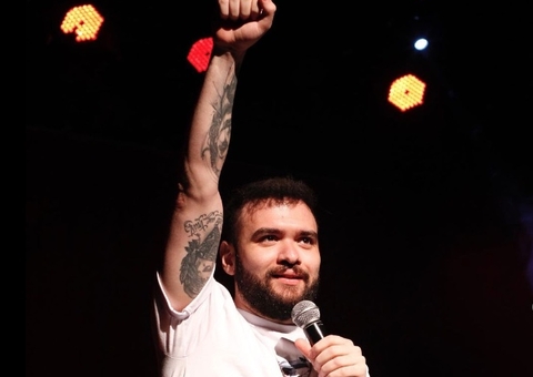 Tiago Santineli volta a Manaus em setembro com novo show stand up