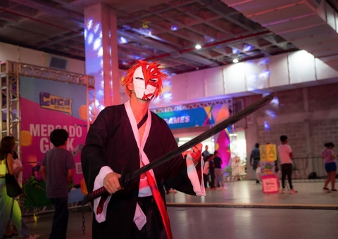 Com oficinas e concurso de cosplay, Cuca Sesc Festival ocorre em outubro em Manaus