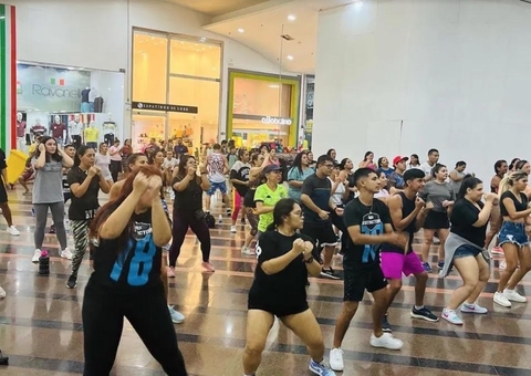 Manaus recebe a 2ª edição do Aulão FitDance com entrada gratuita; confira programação