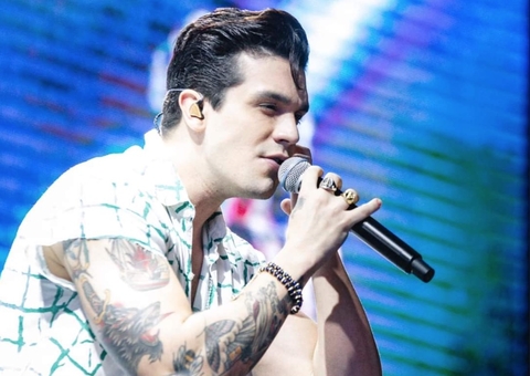 Luan Santana reencontra fãs em Manaus com nova turnê Luan City 2.0