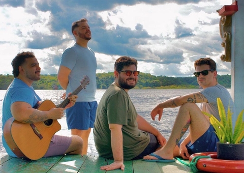 Banda amazonense, Doral alcança 550 mil ouvintes no Spotify