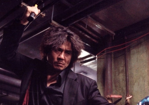 Versão restaurada de ‘Oldboy’ será exibida a partir desta quinta, no Cine Casarão