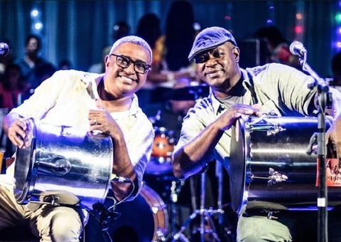 Ases do Pagode retorna temporadas de shows em Manaus