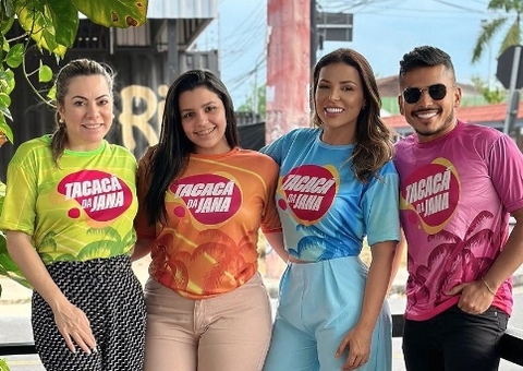 É hoje! Tacacá da Jana agita Manaus com Uendel Pinheiro, Wanderley Andrade e mais